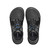 Lynx Dark Grey & Black