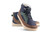 York Navy, Brown & Beige