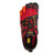 FiveFingers V-Trail 2.0 Men Pompeian Red/Black