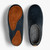 Mim Felt Slipper Unisex Navy