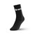 Barefoot Socks BB Crew Black Big Logo