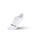 Barefoot Socks BB No-Show White