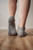 Barefoot Socks Low-Cut Grey