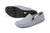 One Quarter Moc Canvas Men Blue-white/Blue
