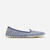 One Quarter Slipon Canvas Women Greek