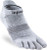 Run Original Weight No-Show Coolmax Gray