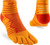 Ultra Run Mini-Crew Coolmax Desert Orange