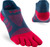 Womens Ultra Run No-Show Coolmax Berry