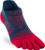 Womens Ultra Run No-Show Coolmax Berry