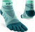 Womens Ultra Run Mini-Crew Coolmax Glacier