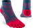 Womens Ultra Run Mini-Crew Coolmax Berry