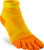 Womens Ultra Run Mini-Crew Coolmax Sunflower