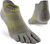 Run Lightweight No-Show Coolmax Neon Silver