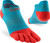 Womens Run Lightweight No-Show Coolmax Sherbert