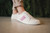 Elite White Pink