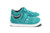 Joy Turquoise & White