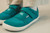 Joy Turquoise & White