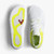 Motus Strength Ladies White/Acid Lime