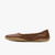 Primus Asana Yin Ballerina Leather Ladies Tan