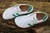 Ila Nappa Off White Green