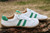 Ila Nappa Off White Green