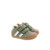 Archie Leather Olive