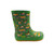 Wellie Bare Multi Tractor Green