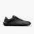 Gobi Sneaker Leather Ladies Obsidian