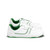 Arise White & Green
