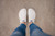 Rebound Low Cut All White