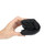 One Quarter Babouche Eco-shearling Black/Black