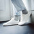 BLSN-100W Leather Women White