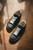 BLSN-100W Leather Women Black