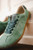 BLSN-200W Leather Women Green