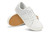 Dillon Leather Men White