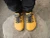 Trekker Low Vegan Sunny