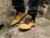 Trekker Low Vegan Sunny