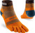 Trail Midweight Mini-Crew Coolmax Harvest