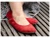 Ballerina Ladies Red