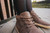 Synergy Fleece Chocolate & Beige