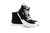 Rebound High Top Black & White