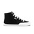 Rebound High Top Black & White
