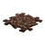 Orthopedic Mat - Forest firm, Brown
