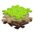 Orthopedic Mat - Forest firm, Beige
