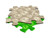 Orthopedic Mat - Meadow Soft, Lime
