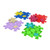 Set of Orthopedic Mats - Tactile Memory Game