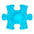 Set of Orthopedic Mats - Ocean-Like