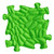 Set of Orthopedic Mats - Ocean-Like
