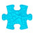Set of Orthopedic Mats - Ocean-Like