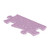 Grass Frame - Plane, Lilac